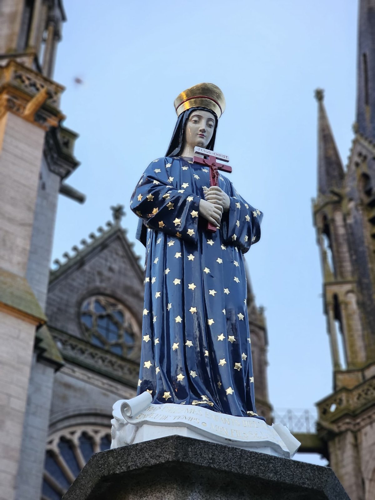 Basilica of Pontmain