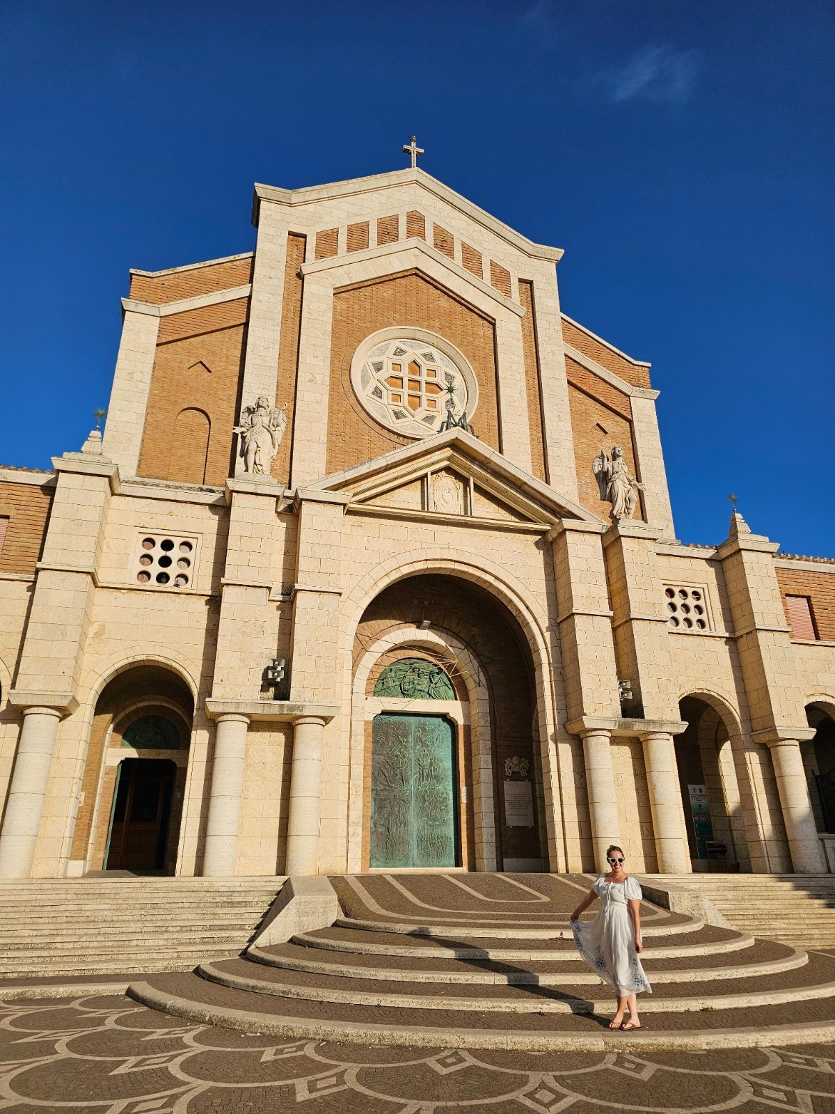 Basilica of Our Lady of Graces and St. Maria Goretti