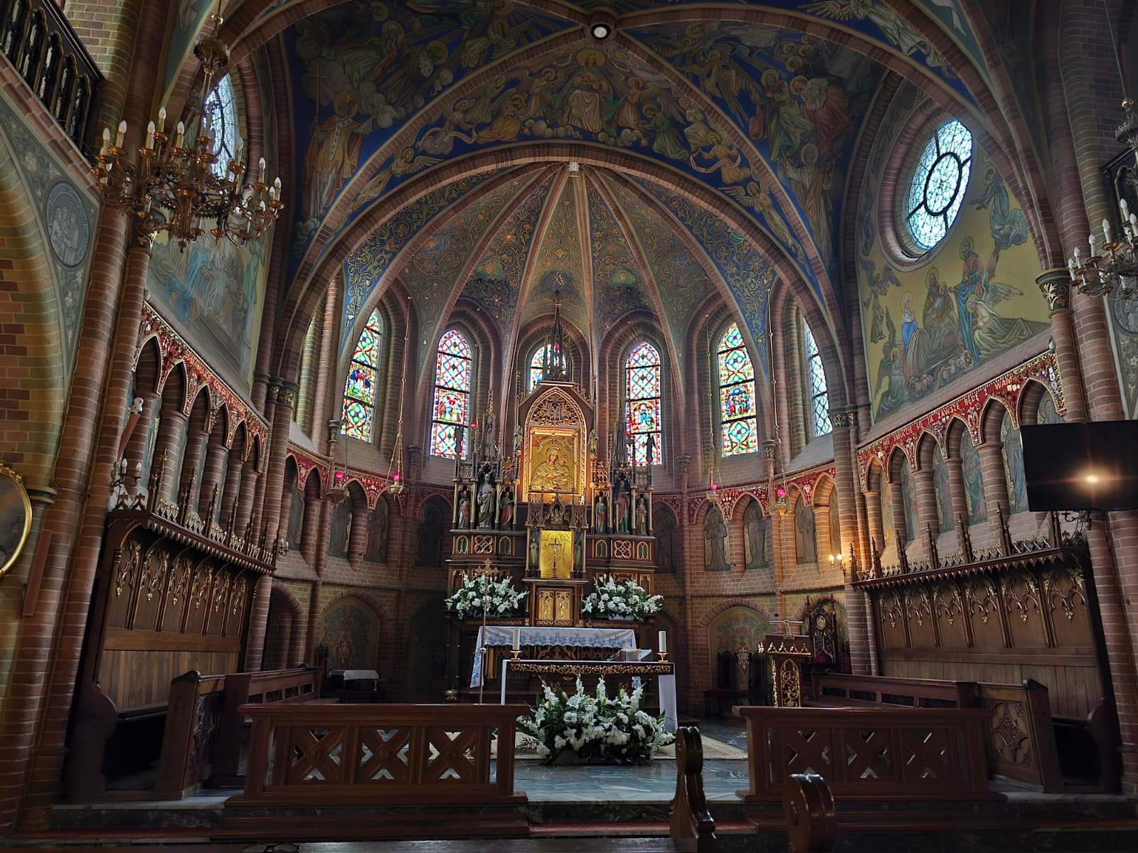 Sanctuary of Our Lady of Gietrzwald