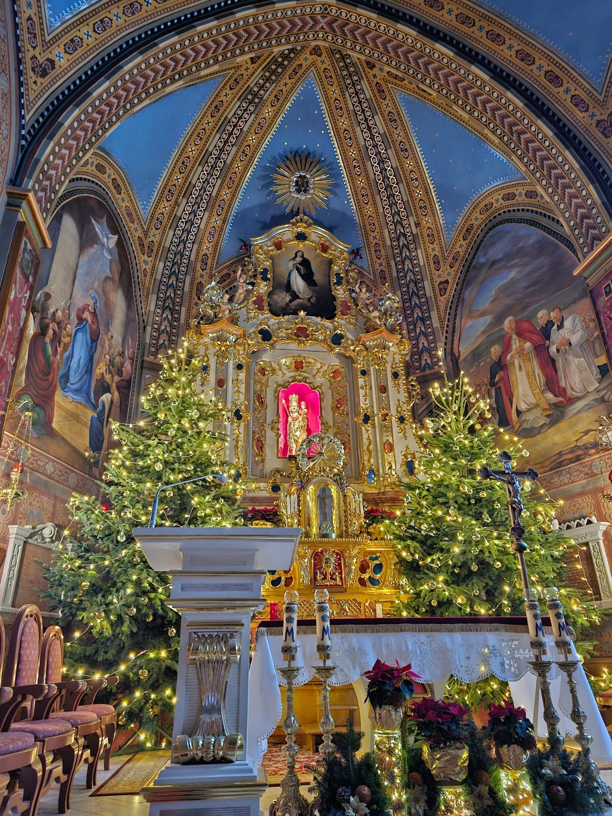Sanctuary of Our Lady Queen of Podhale