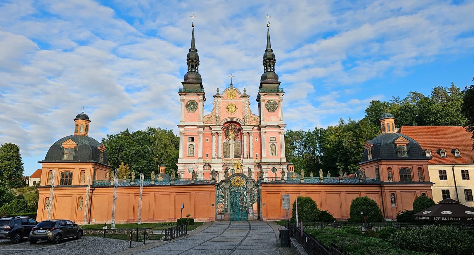 Swieta Lipka Sanctuary