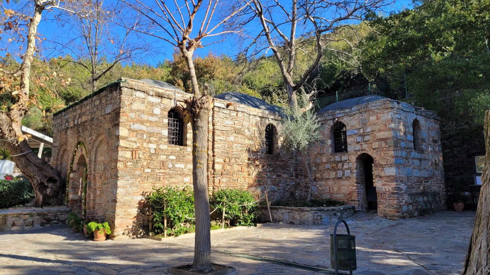 House of the Virgin Mary